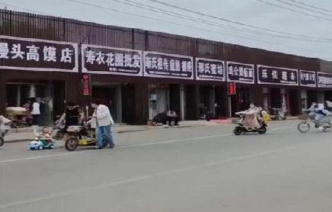 甘泉政府规划的统一招牌样式有哪些？